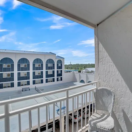Sugar Beach 312 By Vacation Homes Collection