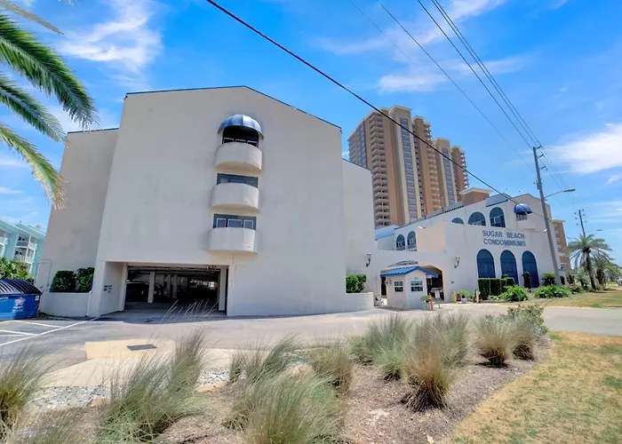 Apartment Sugar 312 By Collection Gulf Shores