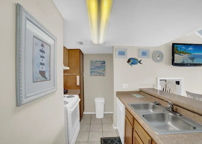 Sugar 312 By Collection Apartment Gulf Shores