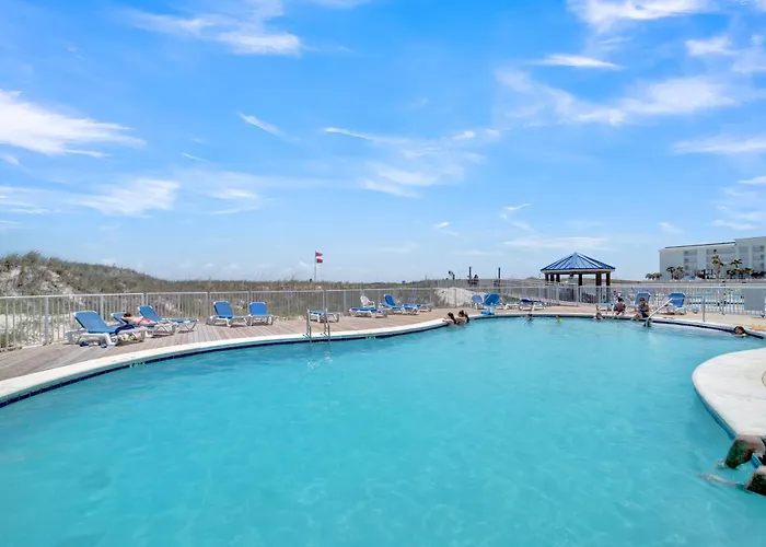 Apartment Sugar 312 By Collection Gulf Shores