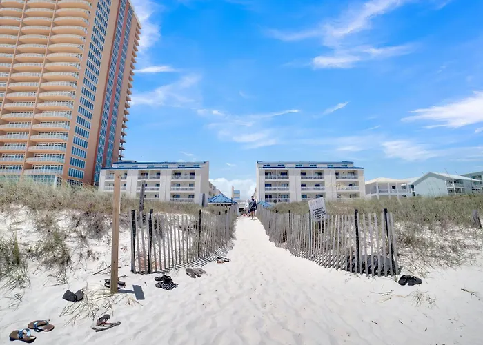 Apartment Sugar 312 By Collection Gulf Shores